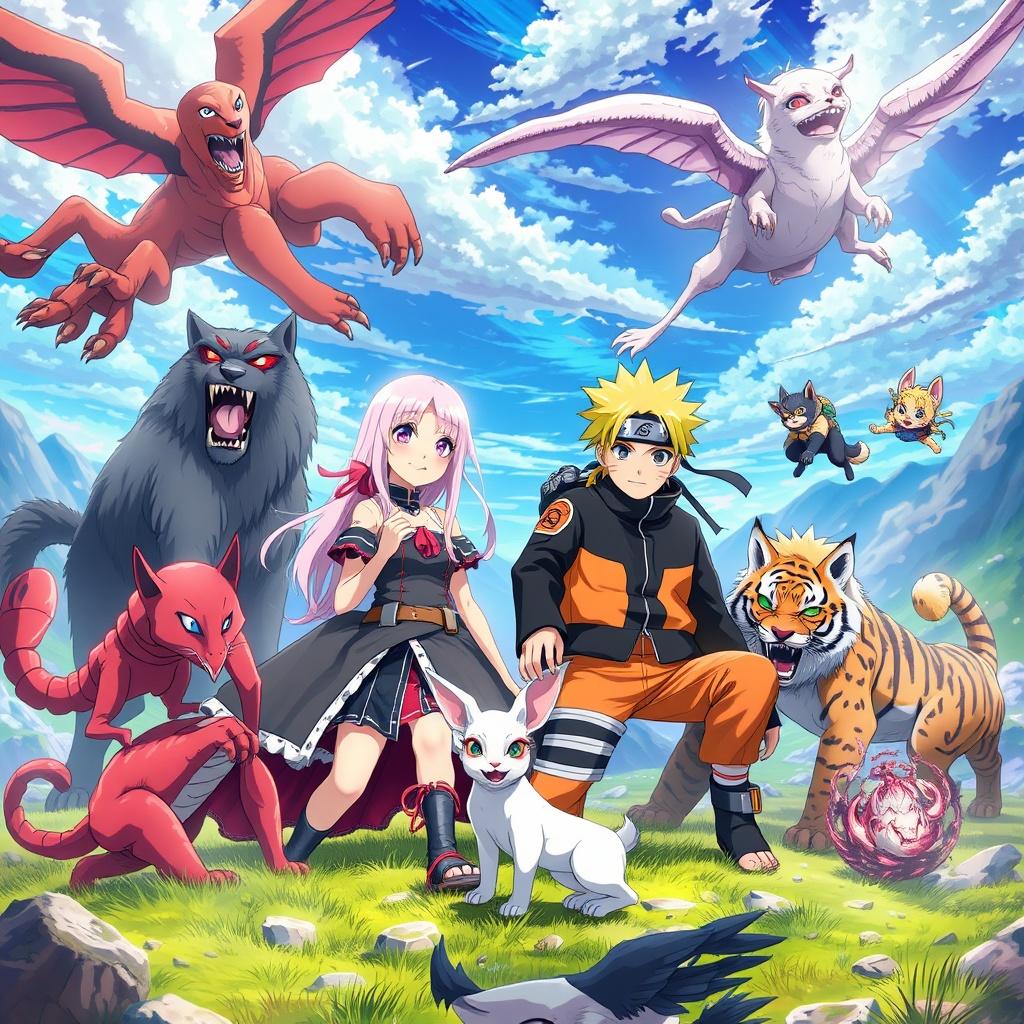 The Awakening of Sakura Haruno cover image
