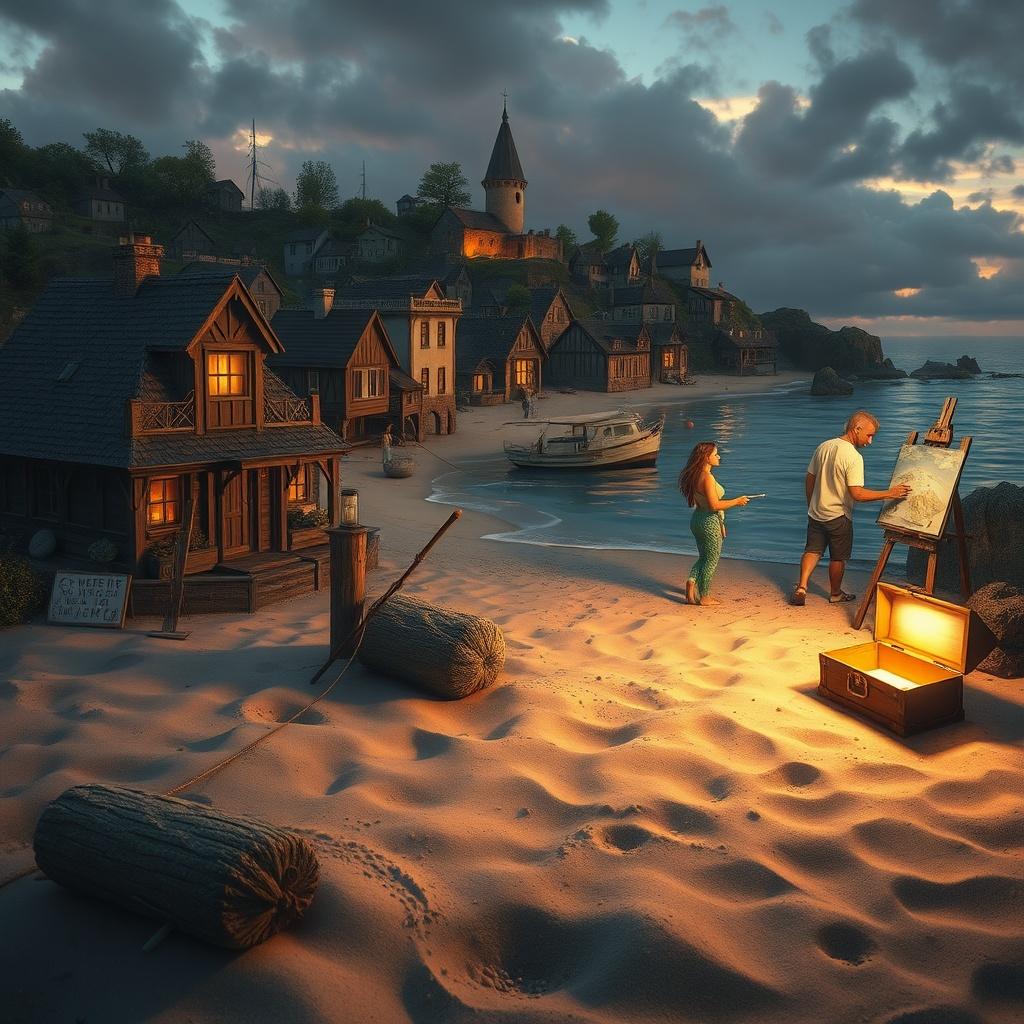 The Mermaid's Journey