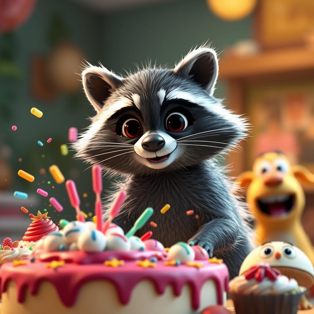 The Bakery Bash