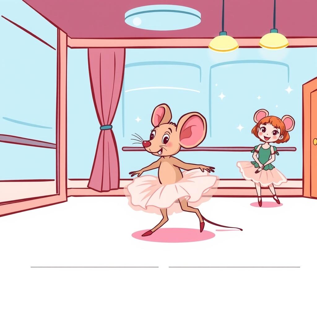 The Dancing Duo