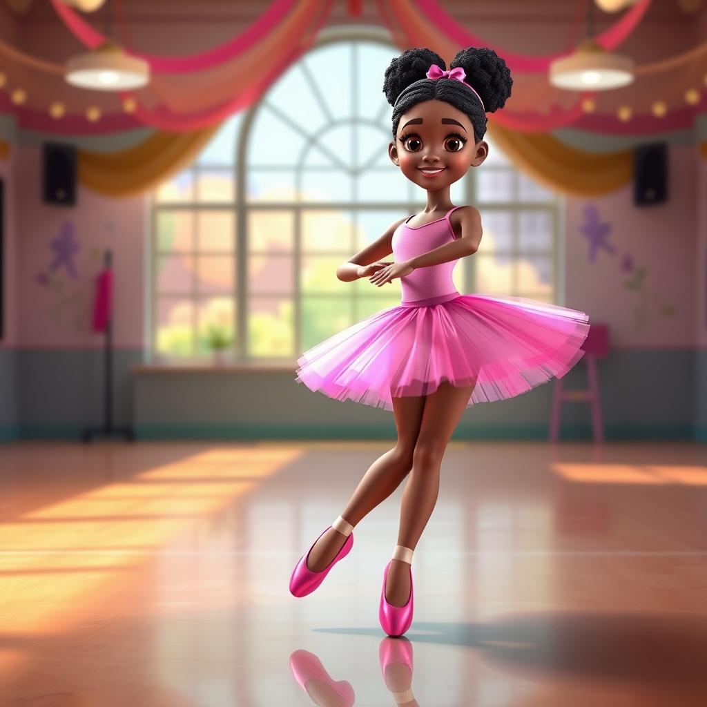 Qudra's Dream Dance
