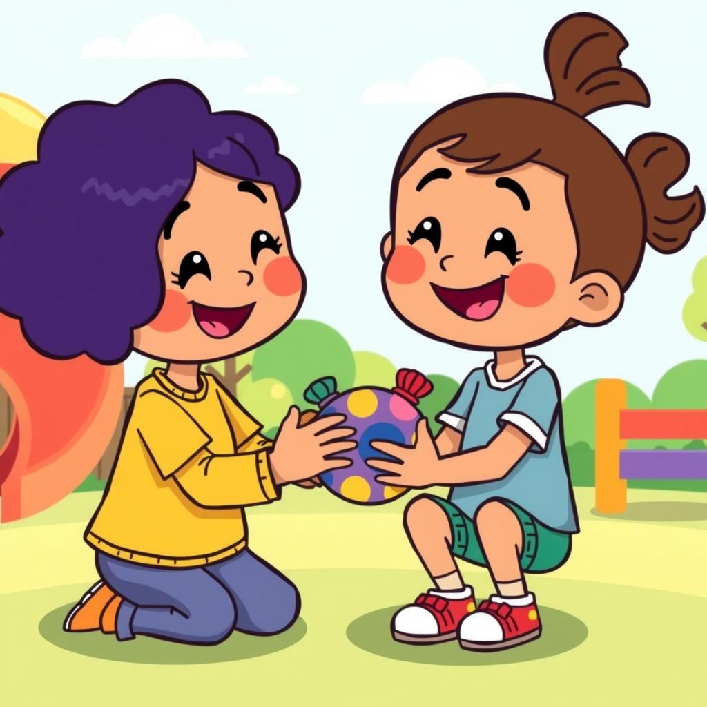 The Toy Dispute