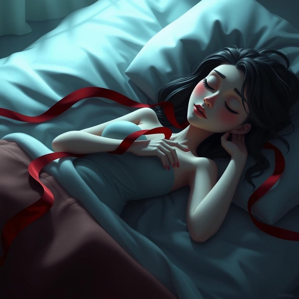 The Secret of the Red Ribbon