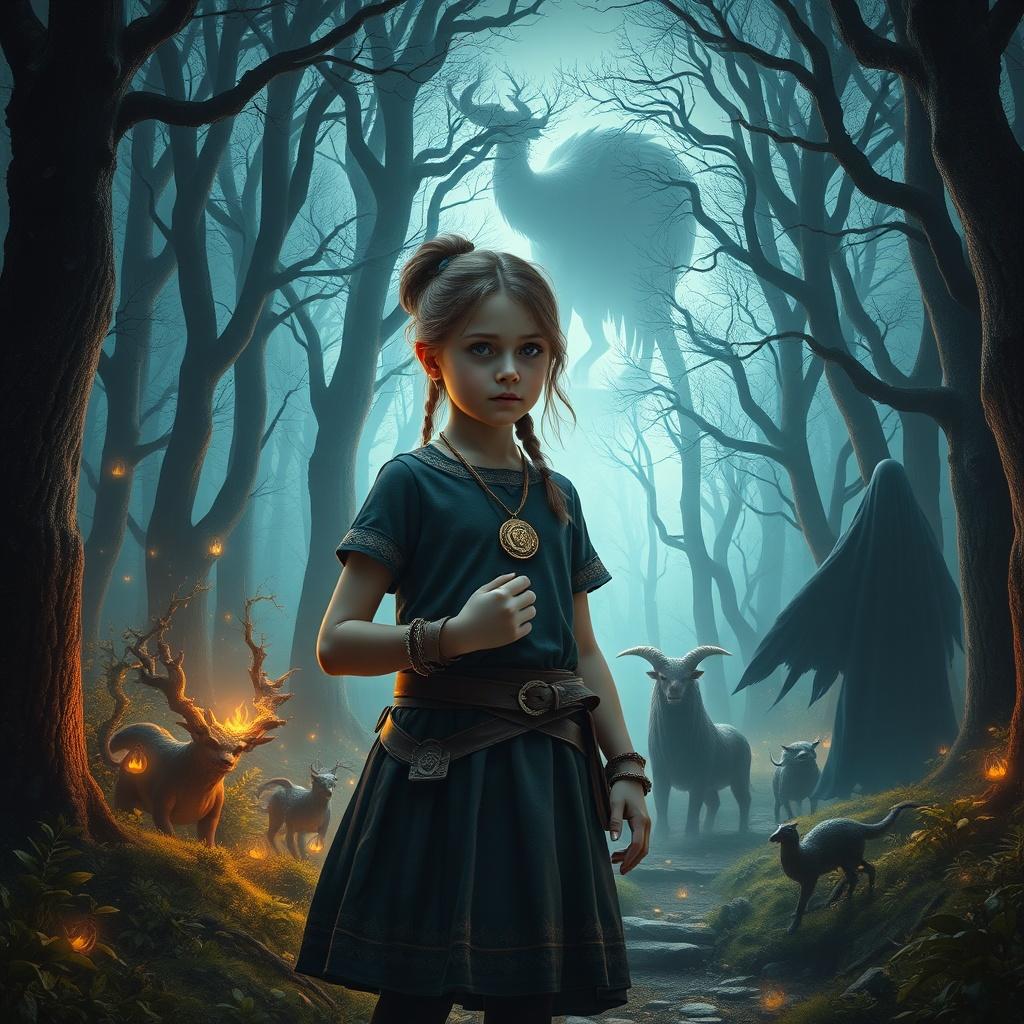 The Guardian of Pure Magic