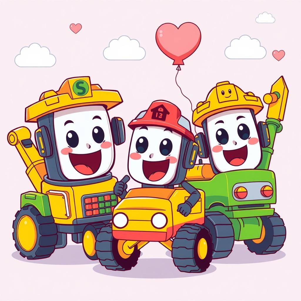 The Feelings of Friendly Machines