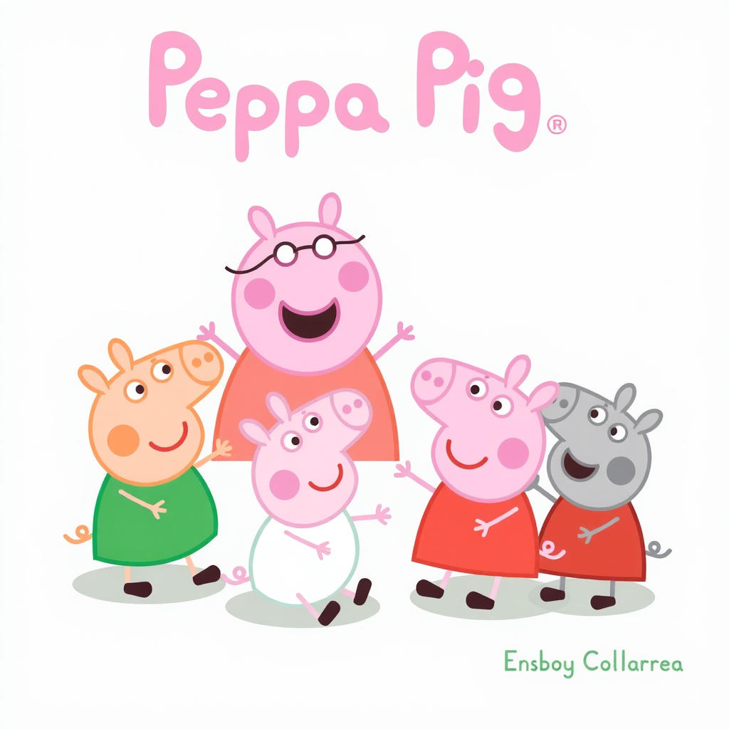 Peppa Pig: Baby Day Out