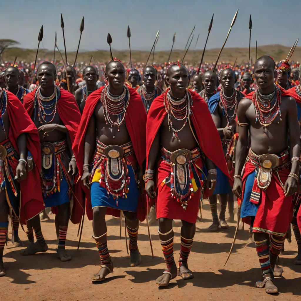 The Warrior's Festival