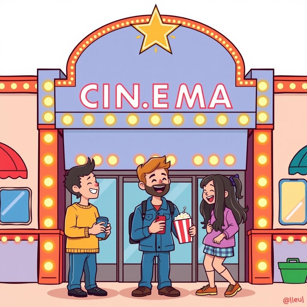 The Cinematic Adventure