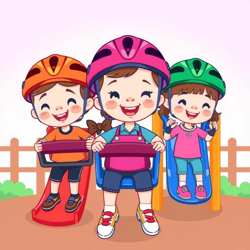 The Daycare Playground Rule