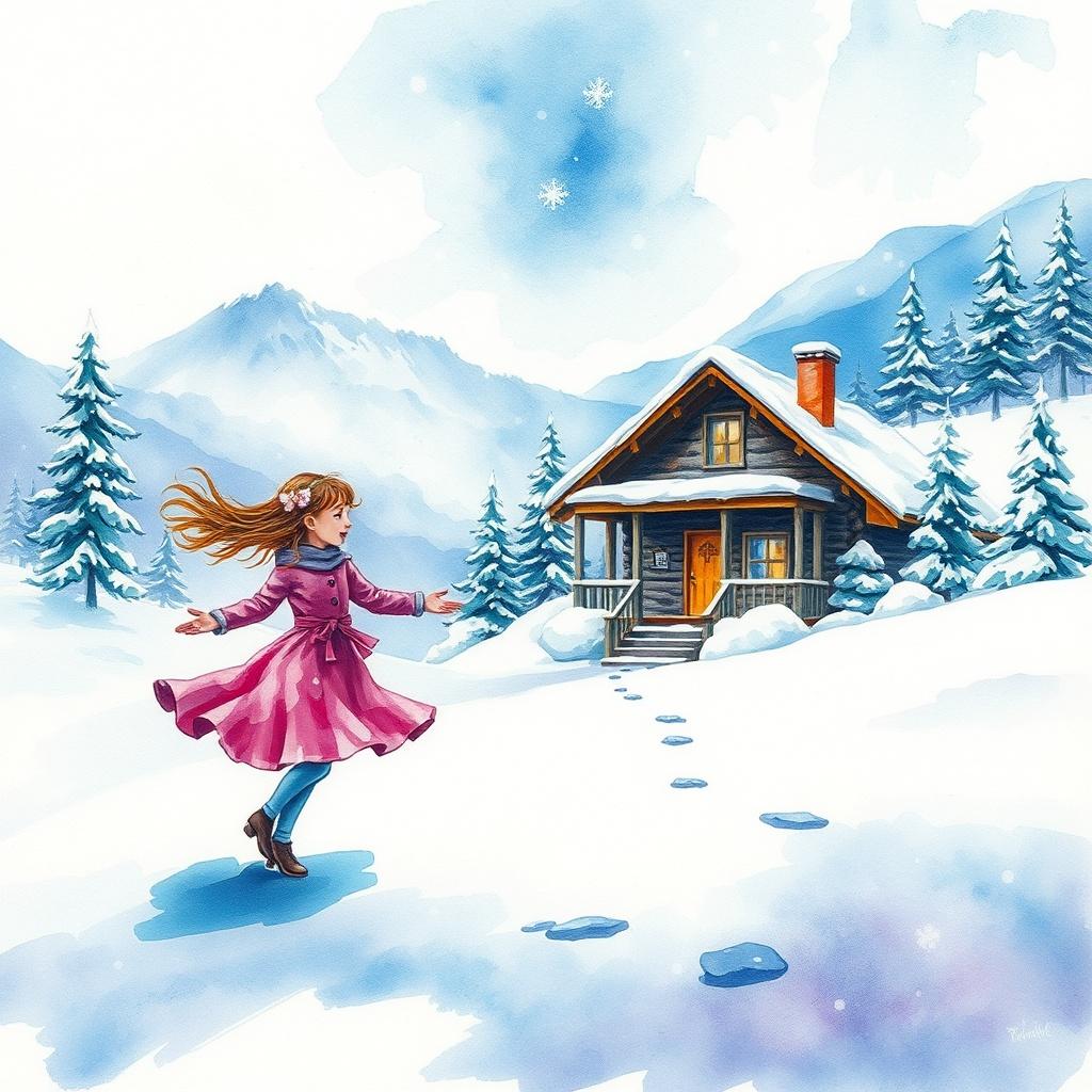 Snow Fairies
