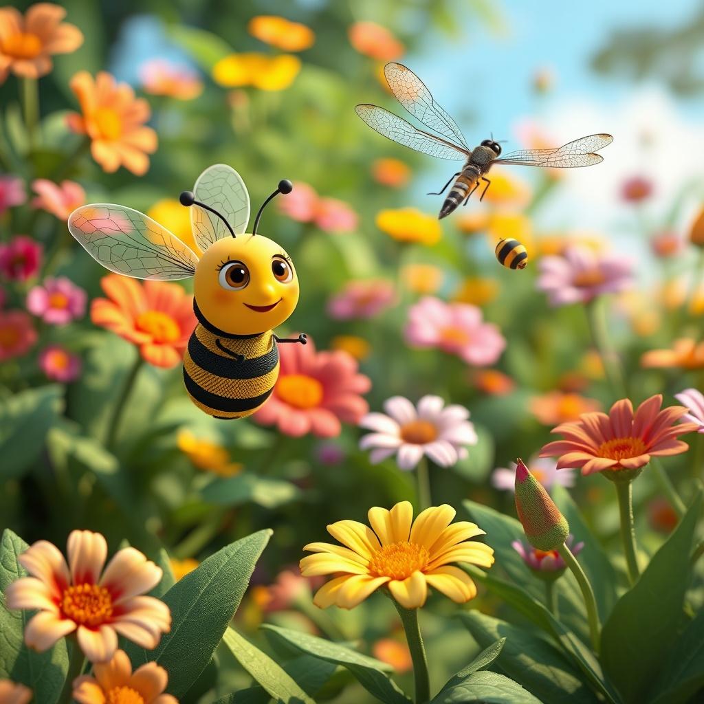 The Garden Quest