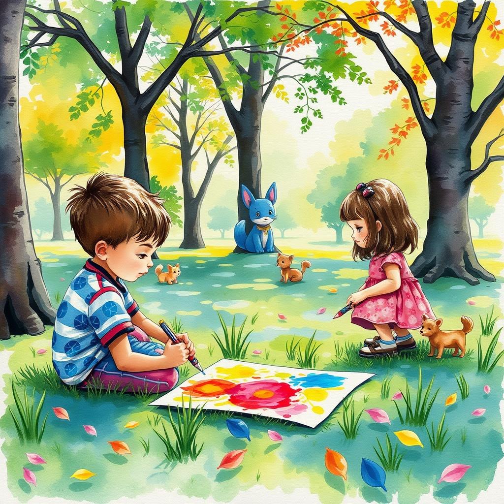 The Magic of Friendship