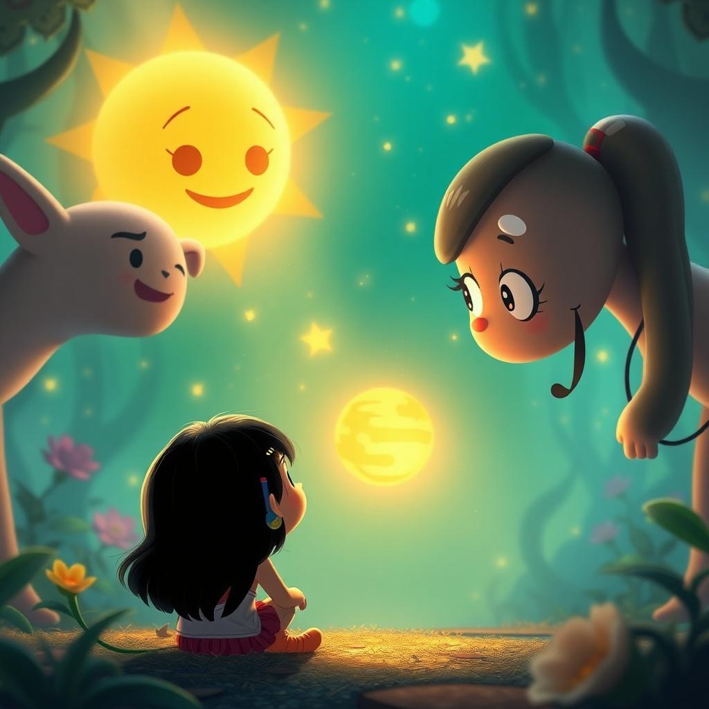 O Mundo das Emoções: Descobrindo Como Nos Sentimos