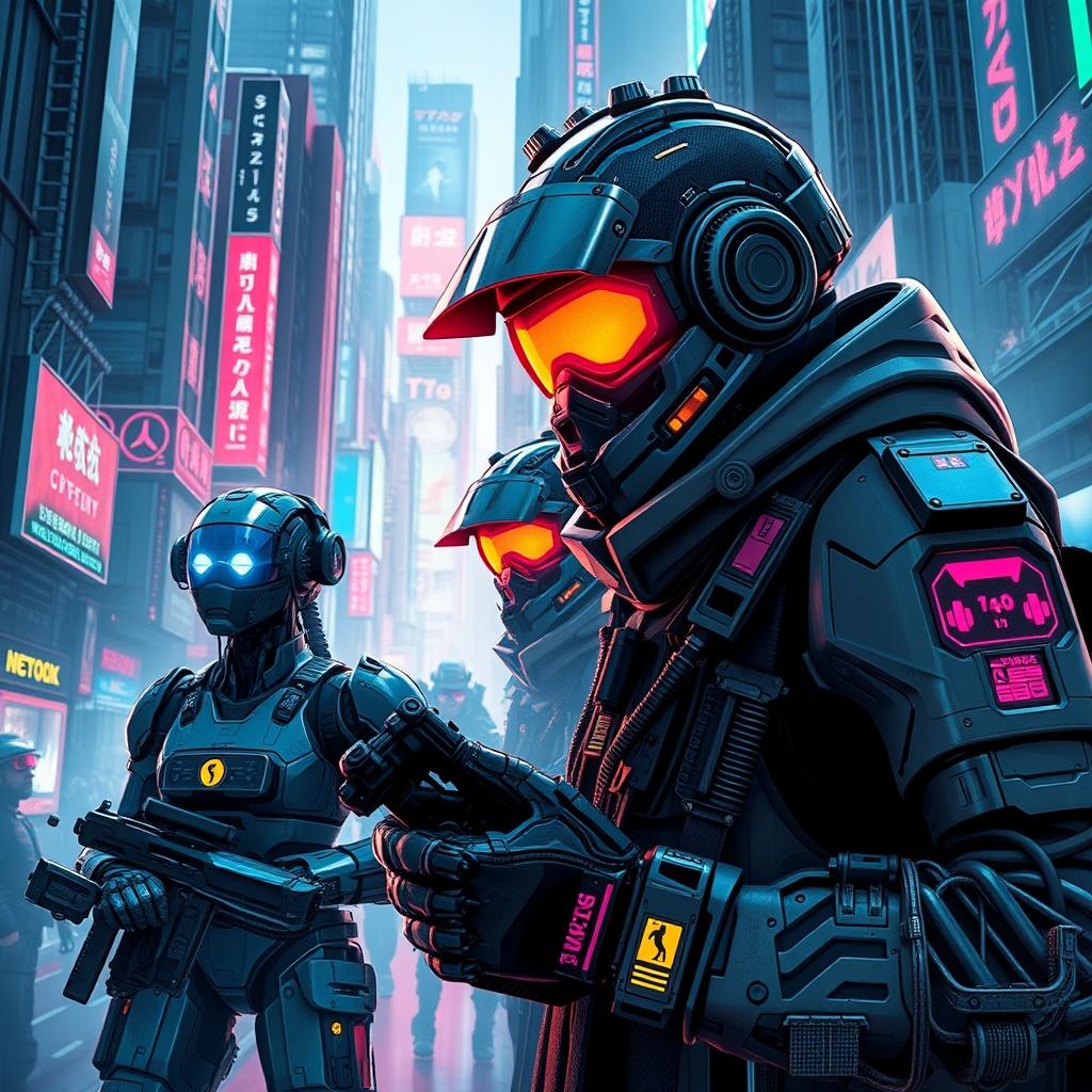 The Last Stand Against the Machines