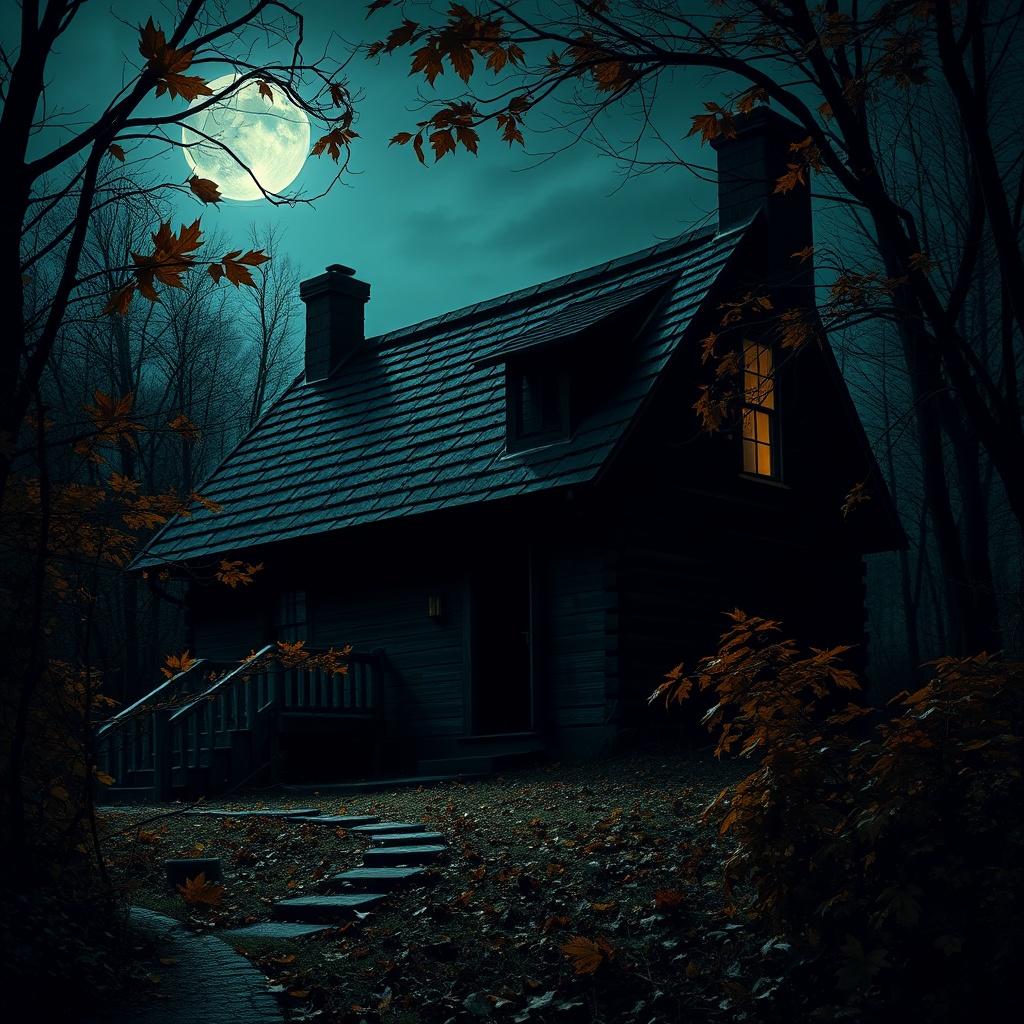 The Haunting of the Autumn Cottage