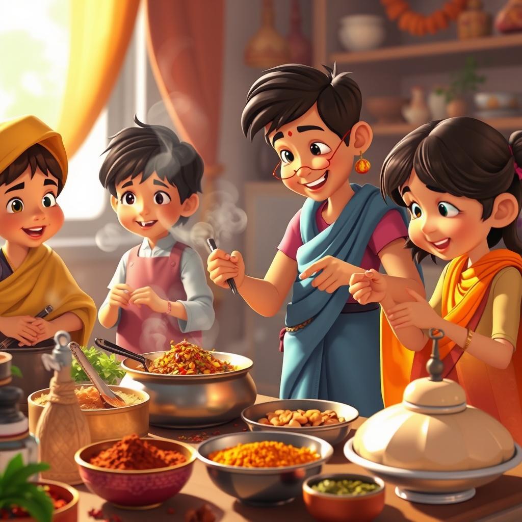The Spirit of Ramadan