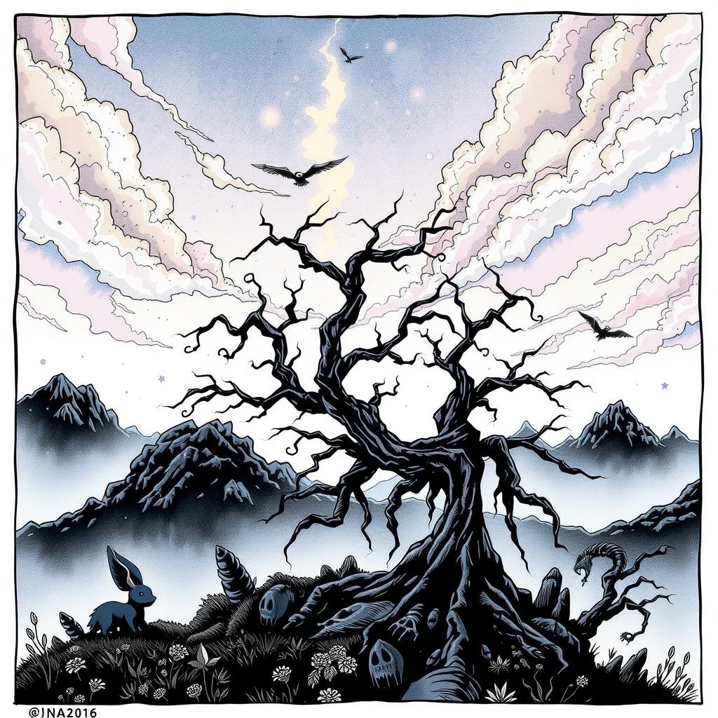 Beyond The Twilight Glow