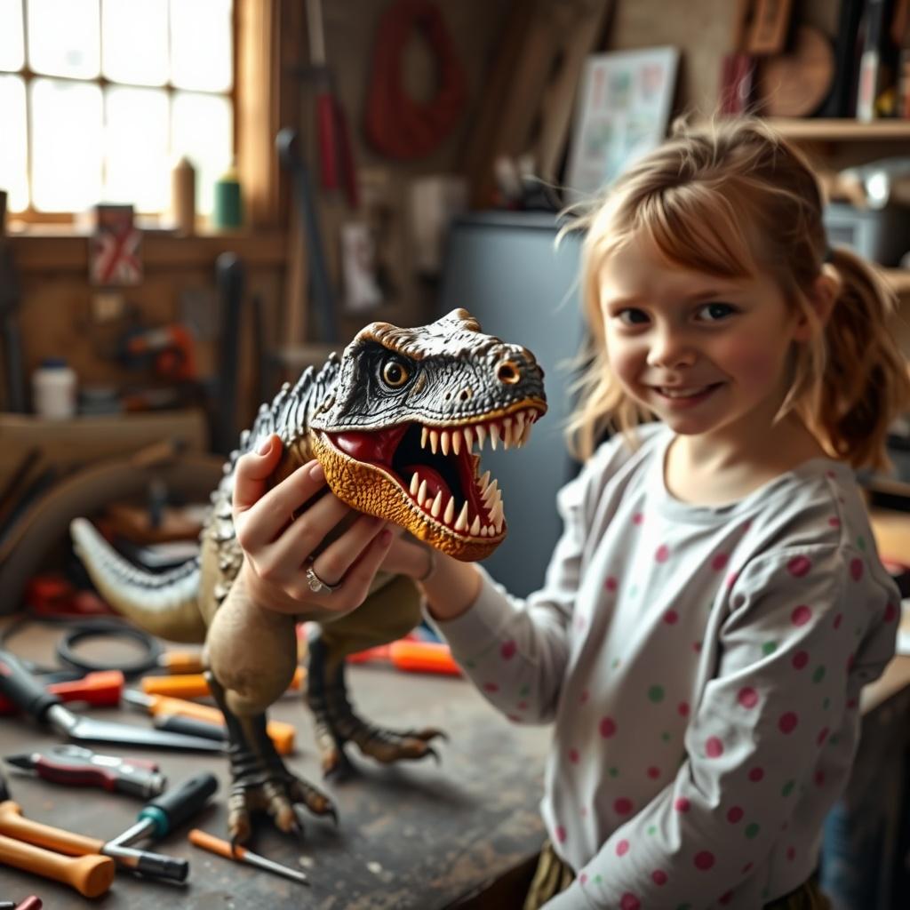 The Dinosaur Discovery