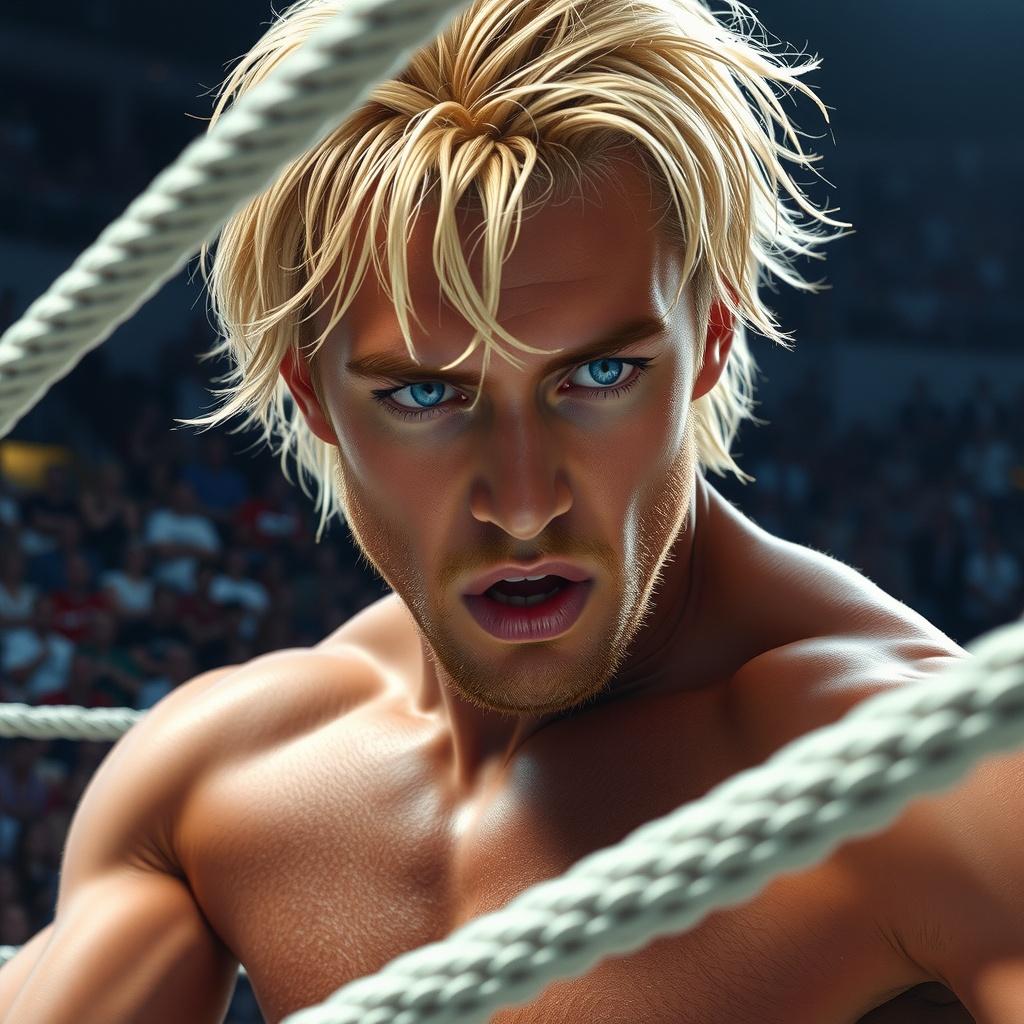 The Wrestling Challenge