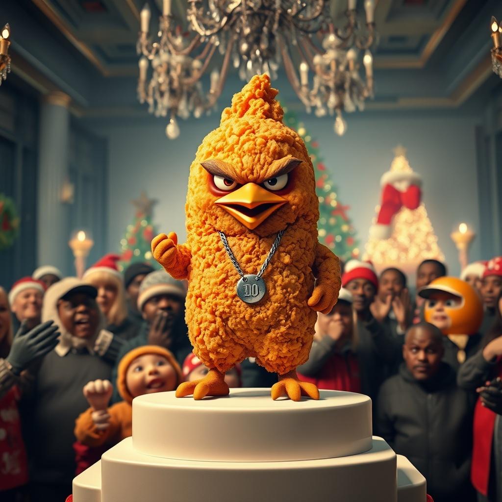 The Nugget's Rise