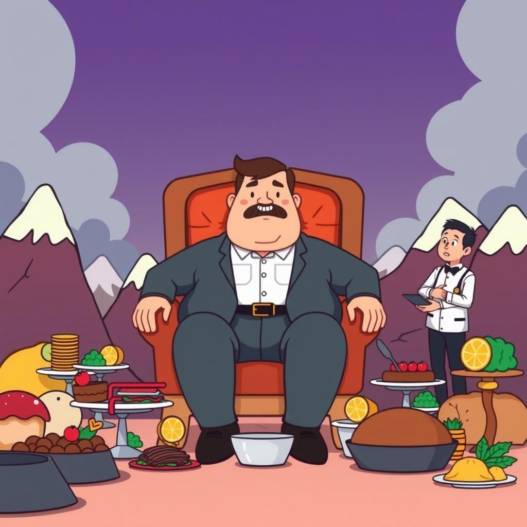 The Colossal Contest