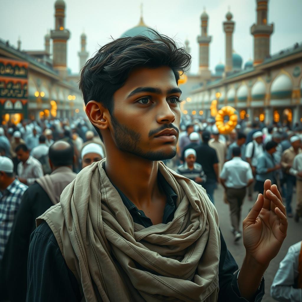 Journey to Mecca