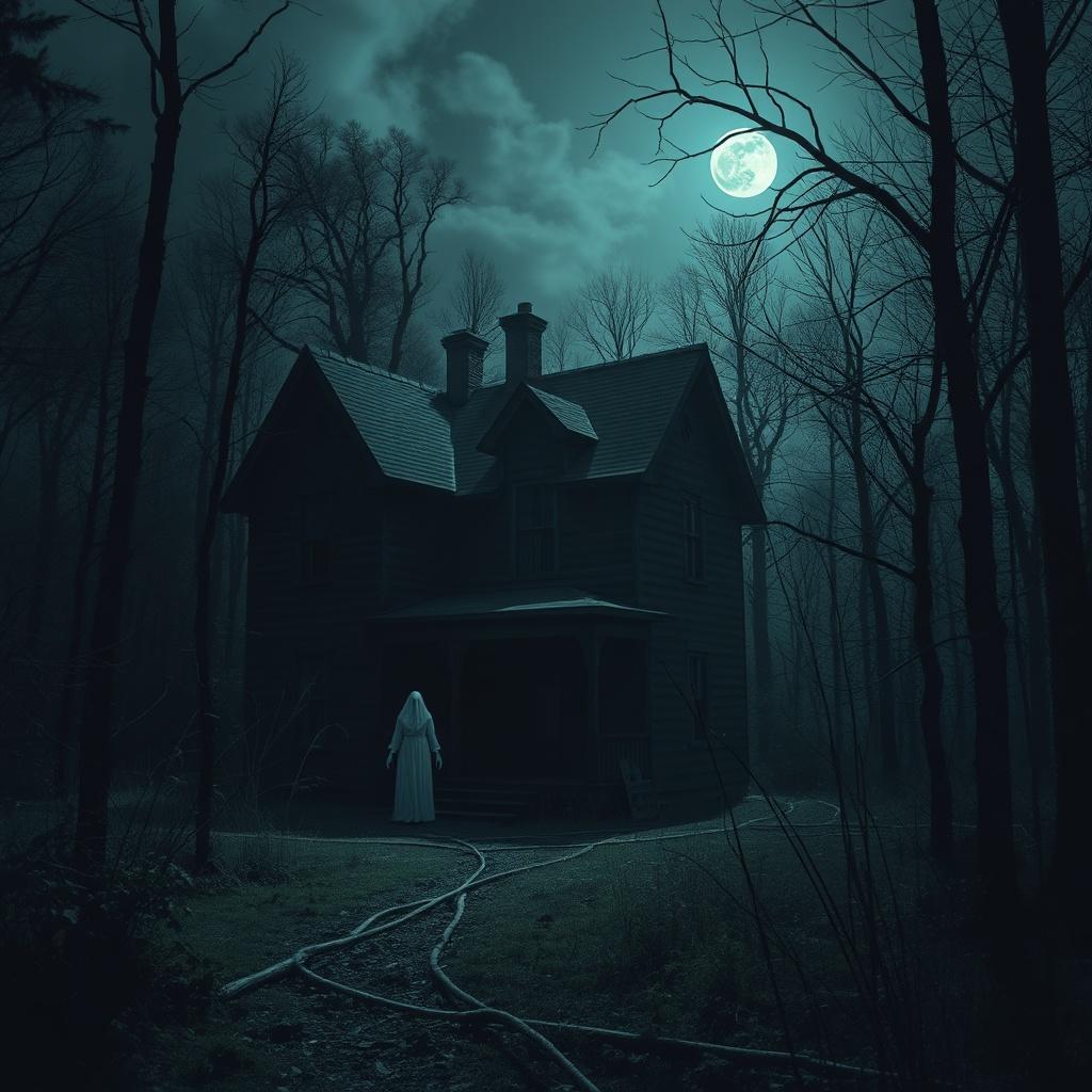 The Haunting of the Abandoned House
