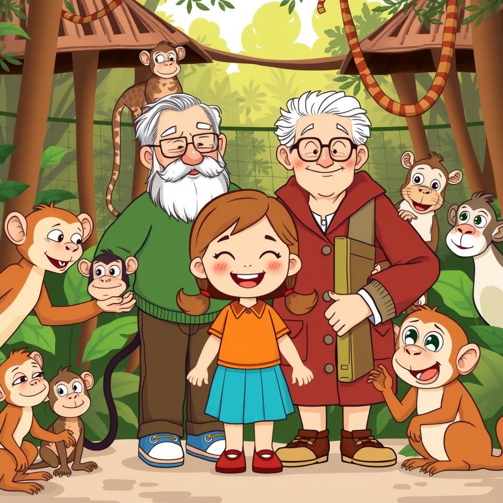 Zookeeper's Delight
