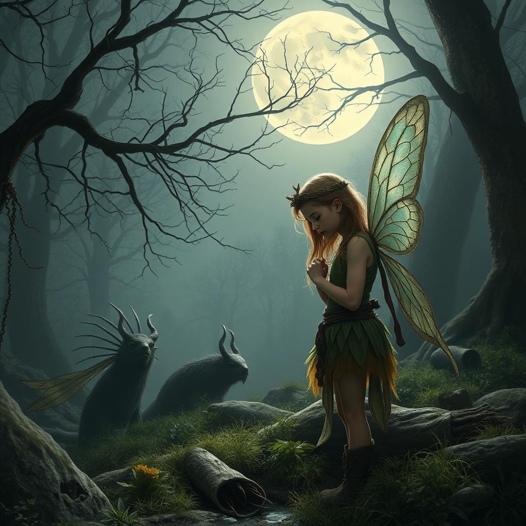 Whispers of the Glen