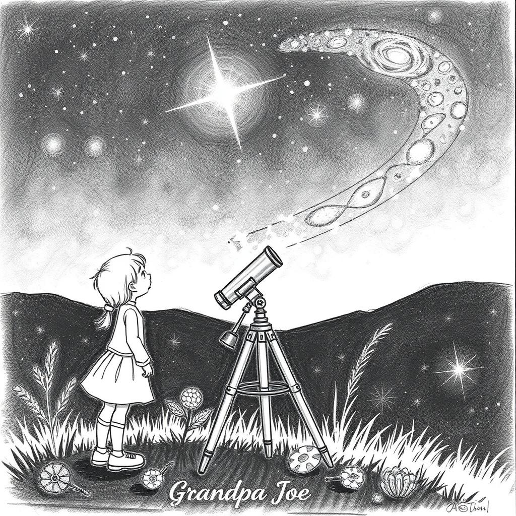 Stars in Her Eyes