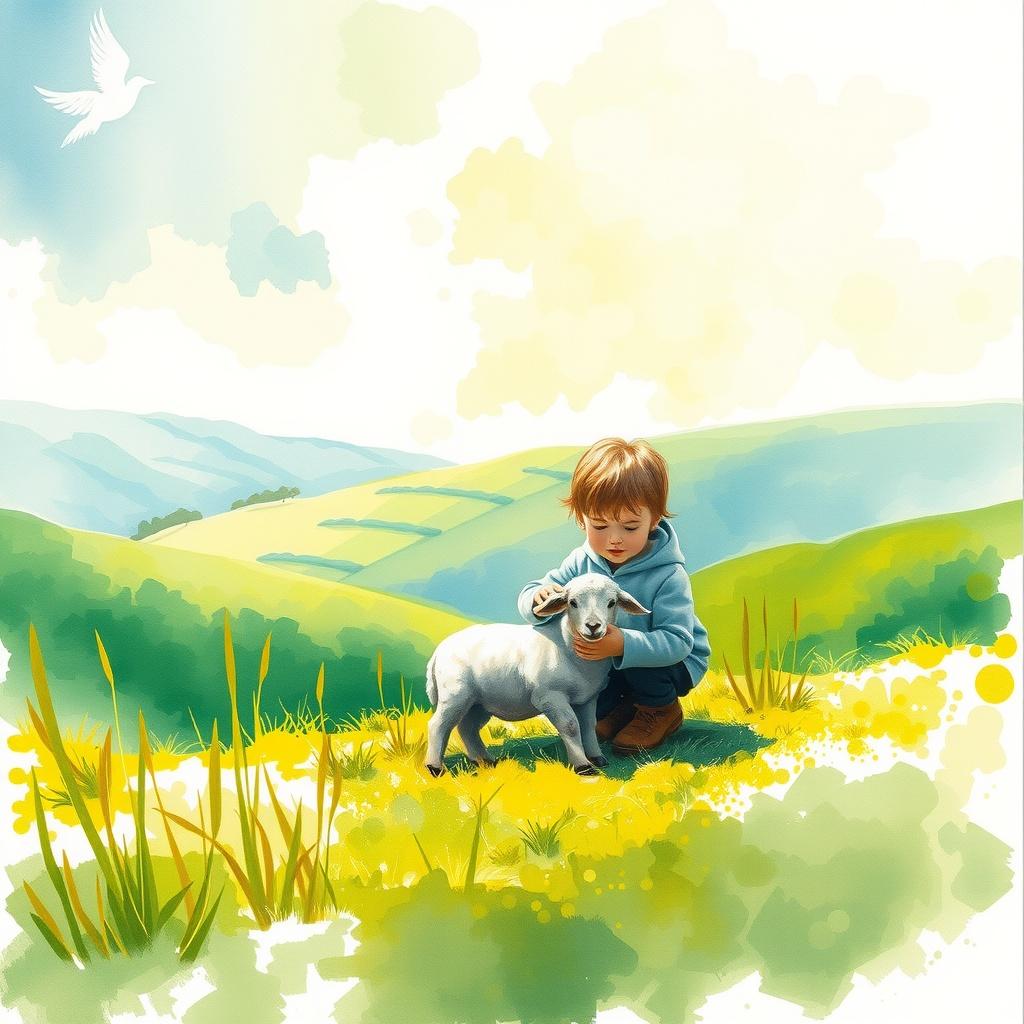 Eli and the Shepherd’s Whisper