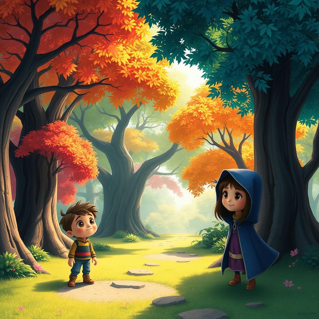 A Summer of Secrets