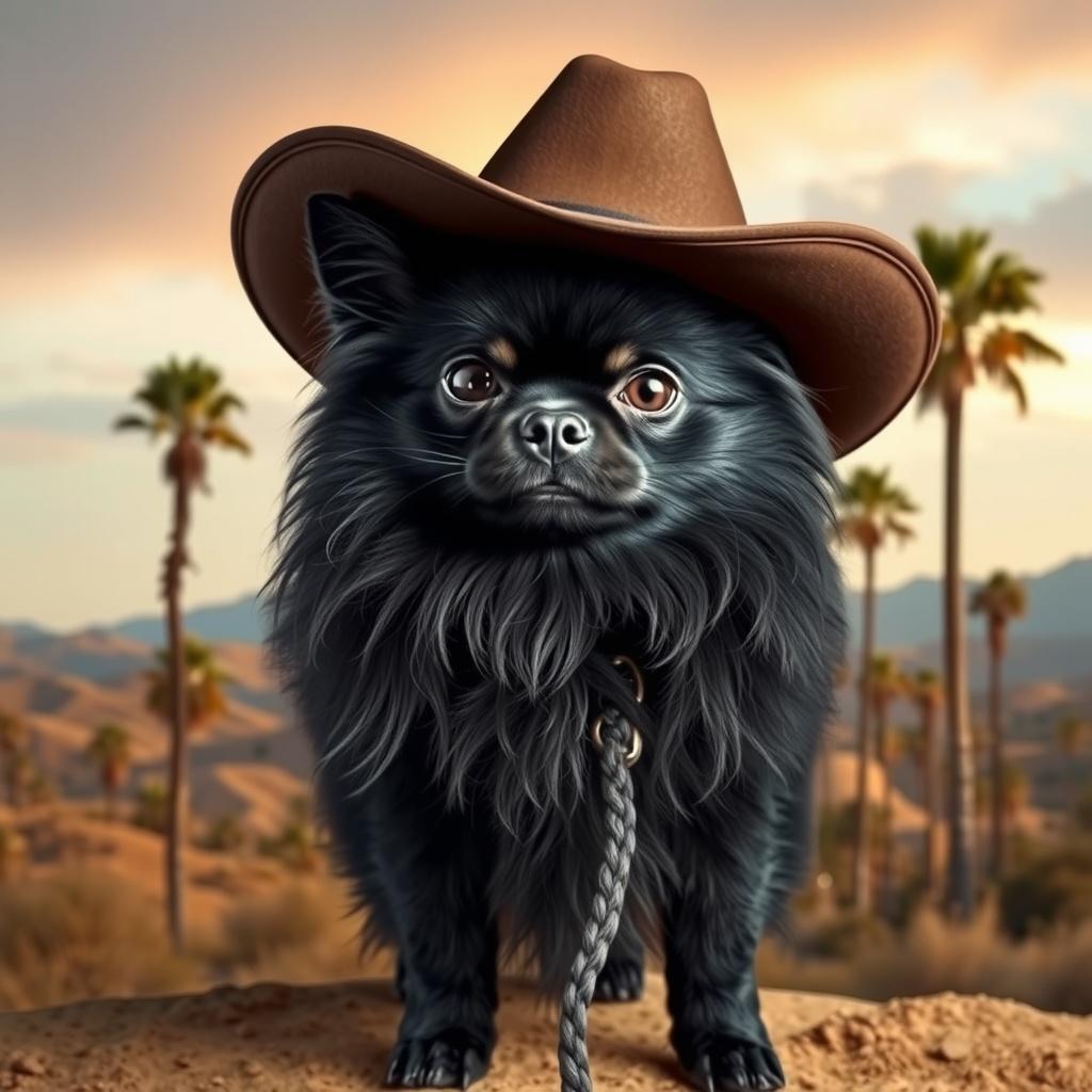 Cowboy's Journey: From Tennessee to California