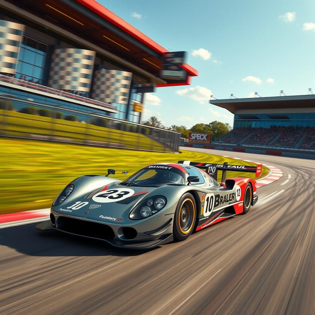 The Race of Legends