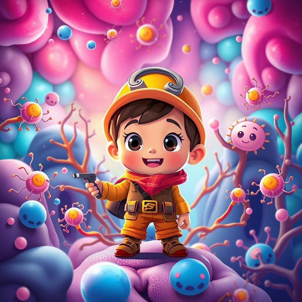 El Cerebro Aventurero cover image