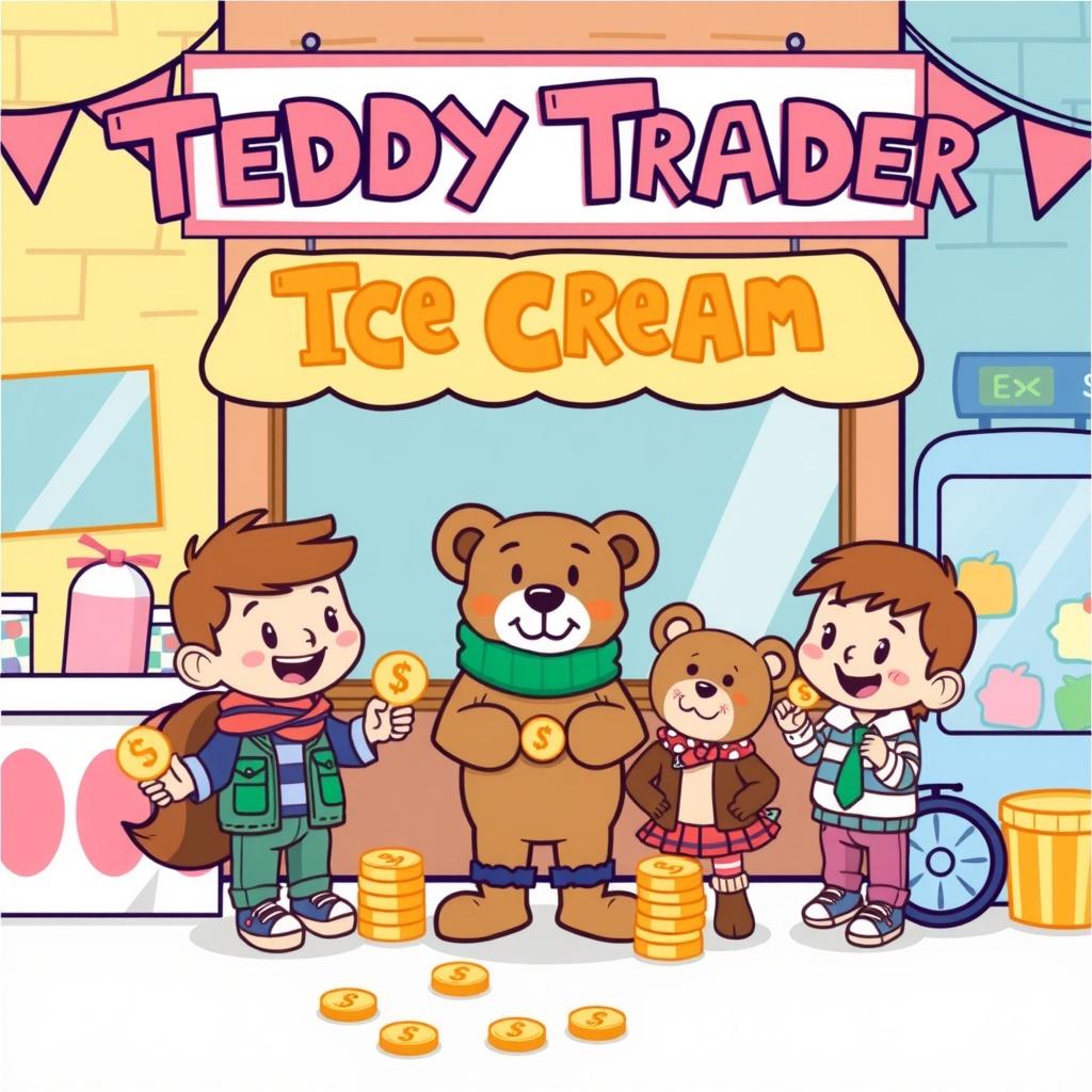 My First Book About the Stock Market
