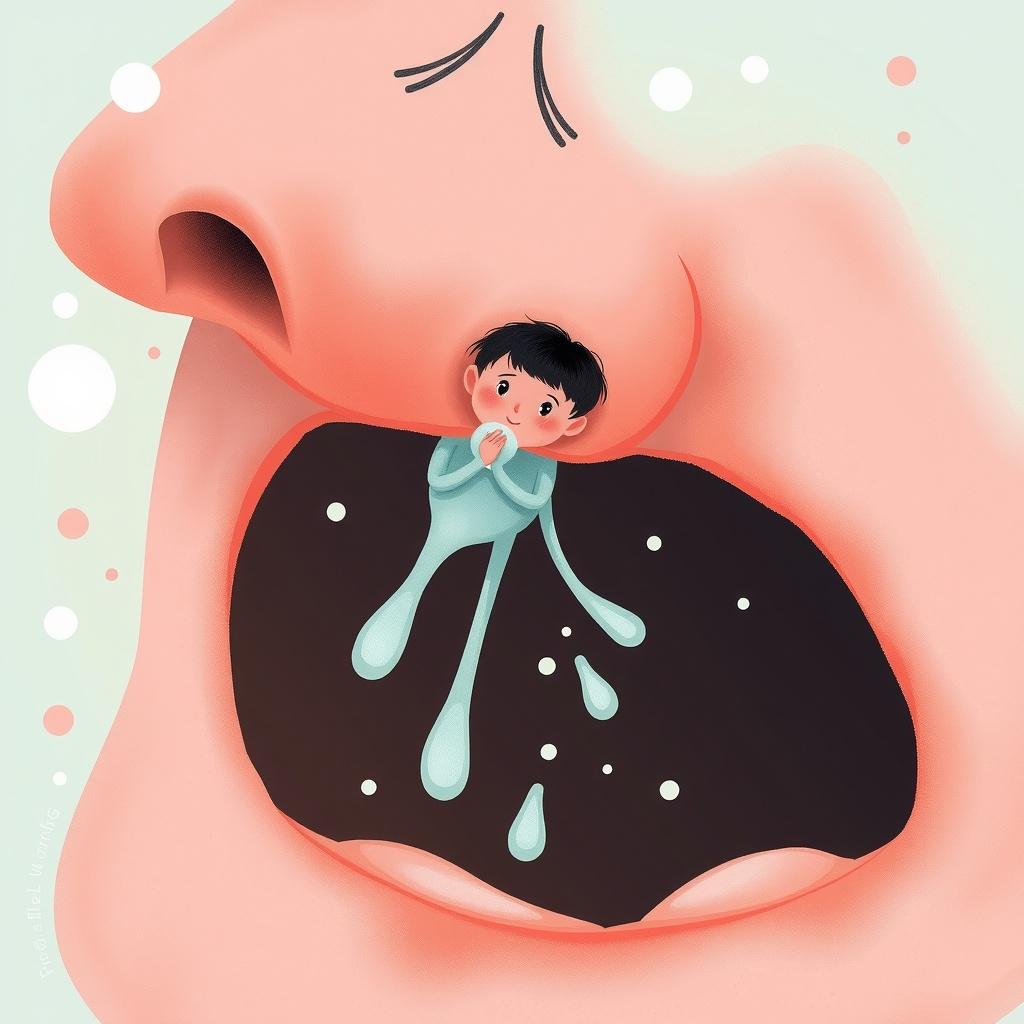 Why Does My Nose Fill with Boogers When I Have Allergies?