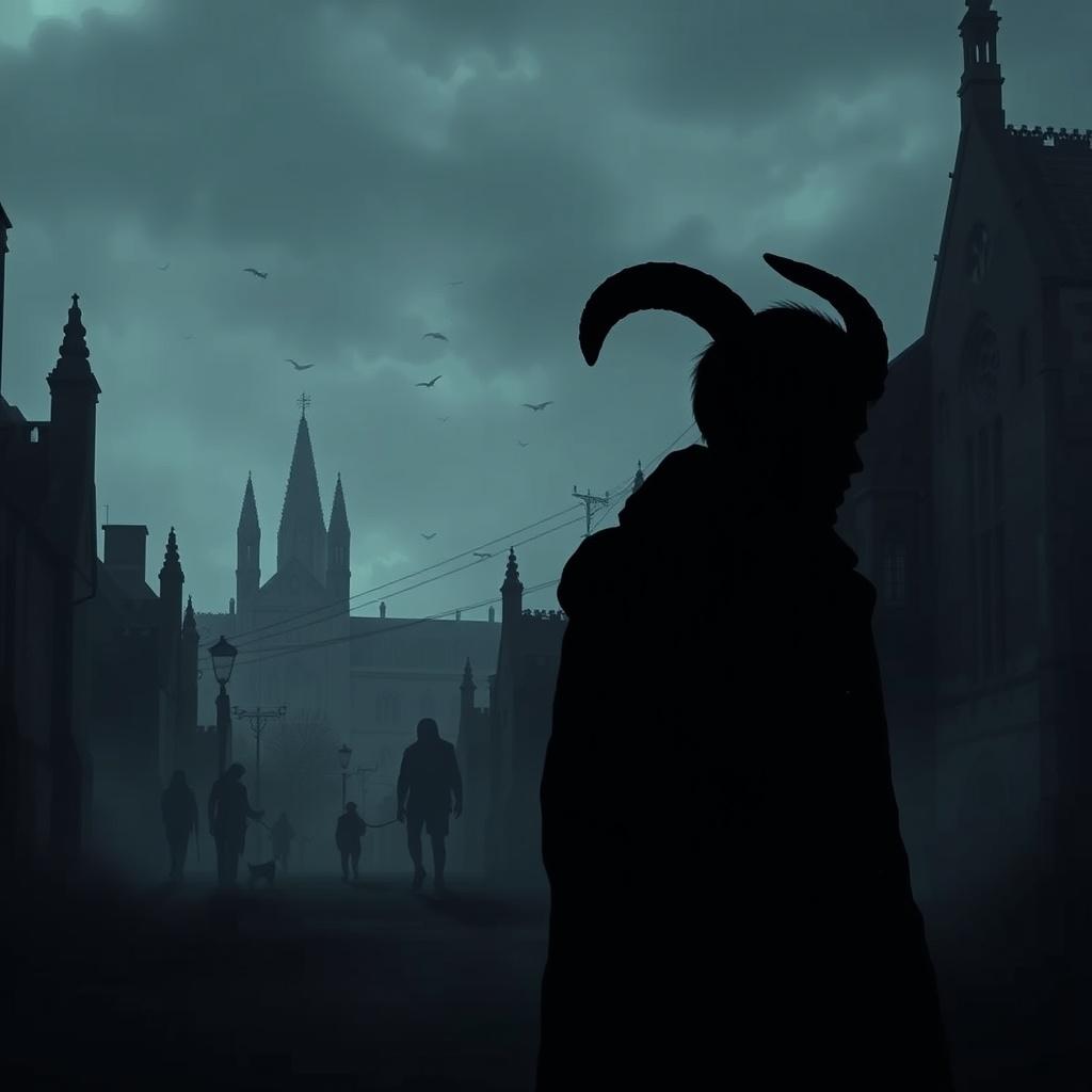 The Demon Dogs of Cambridge