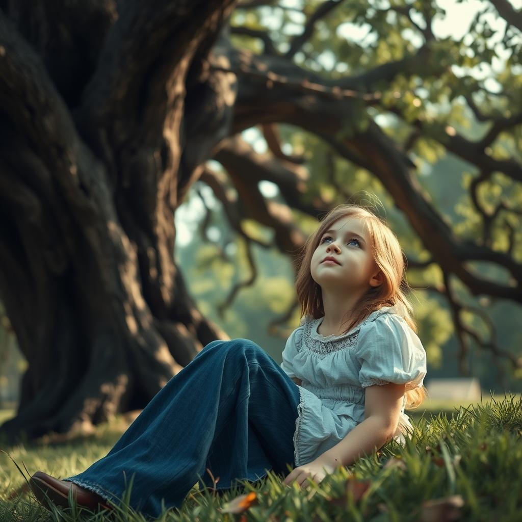 The Whispering Oak