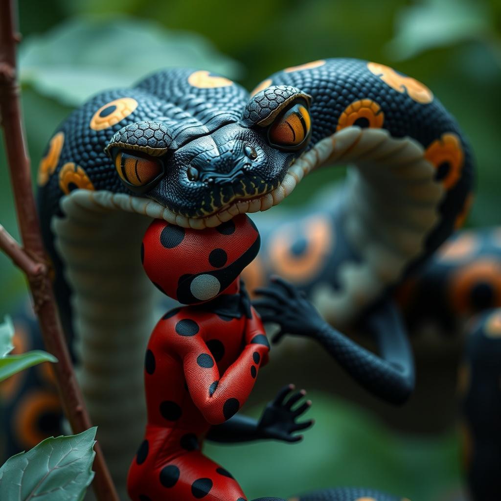 The Hypnotic Hunt