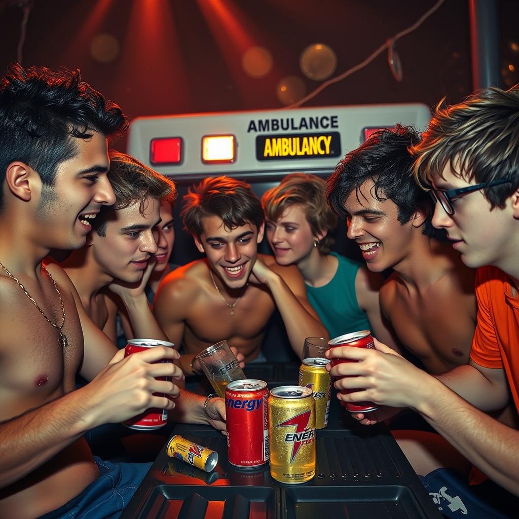 The Party Adventure