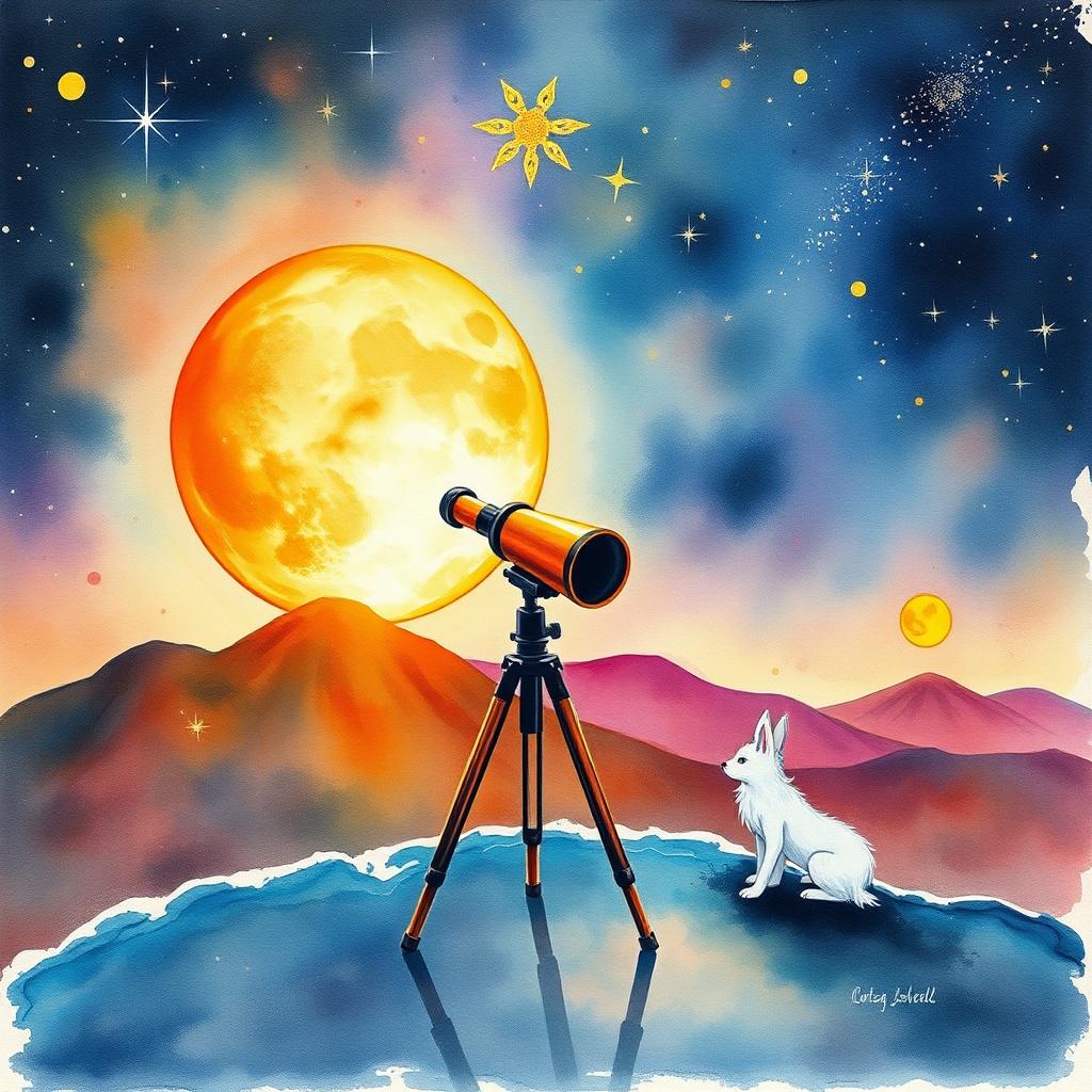 Celestial Companions