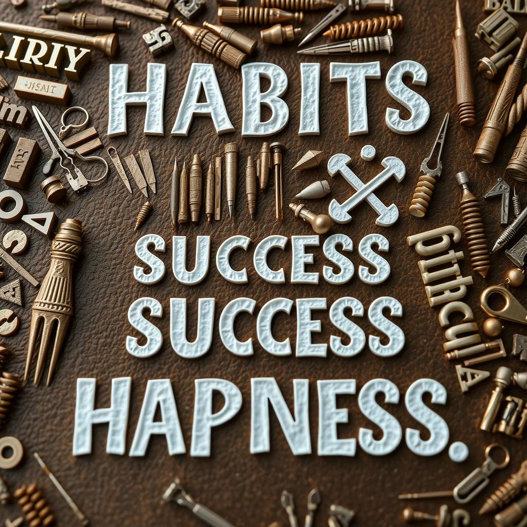 10 Life-Changing Habits for Success and Happiness