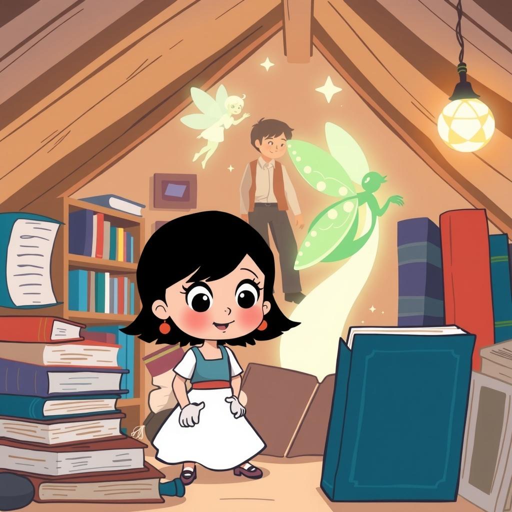 The Enchanted Tales