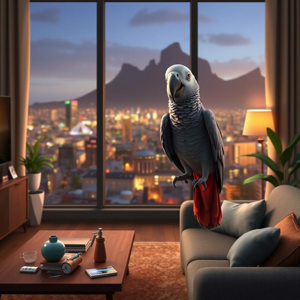 The Secret Voice of Simon
