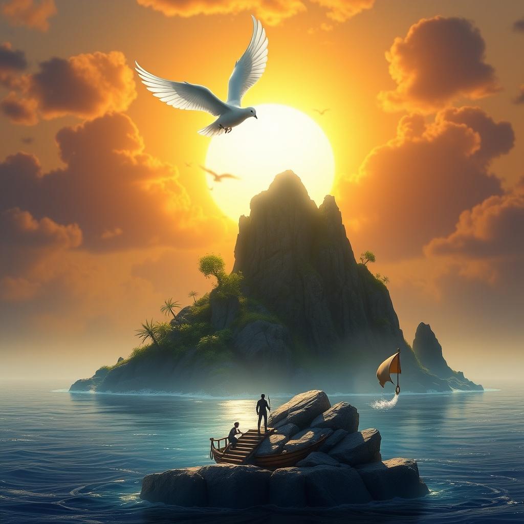 The Parrot's Redemption