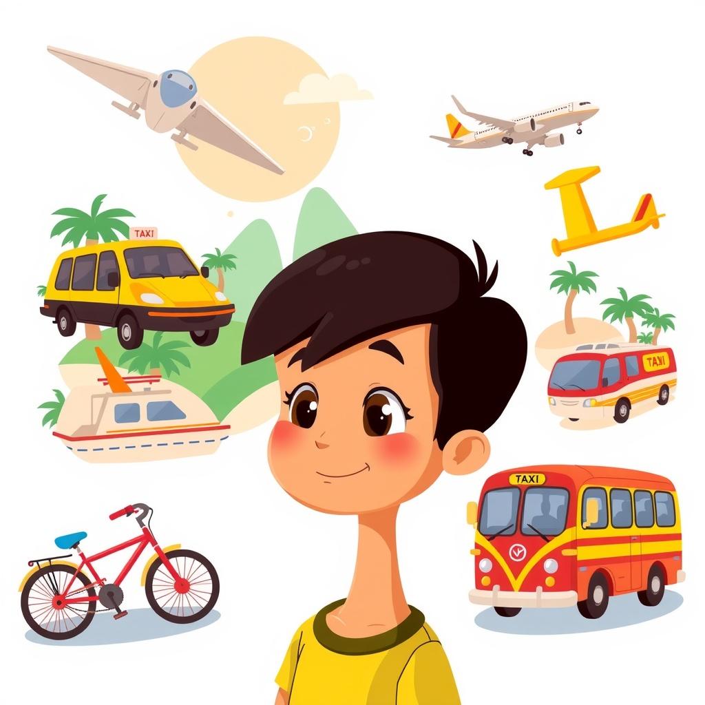 The Journey of Little Wheels