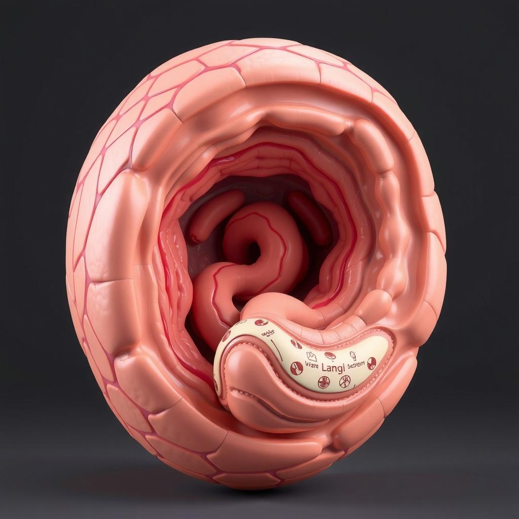 The Journey of Life: An Educational Tale of the Womb
