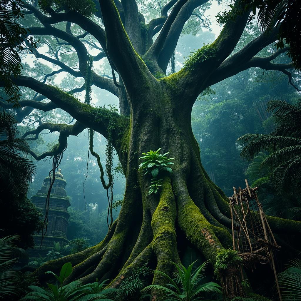 Beneath the Canopy