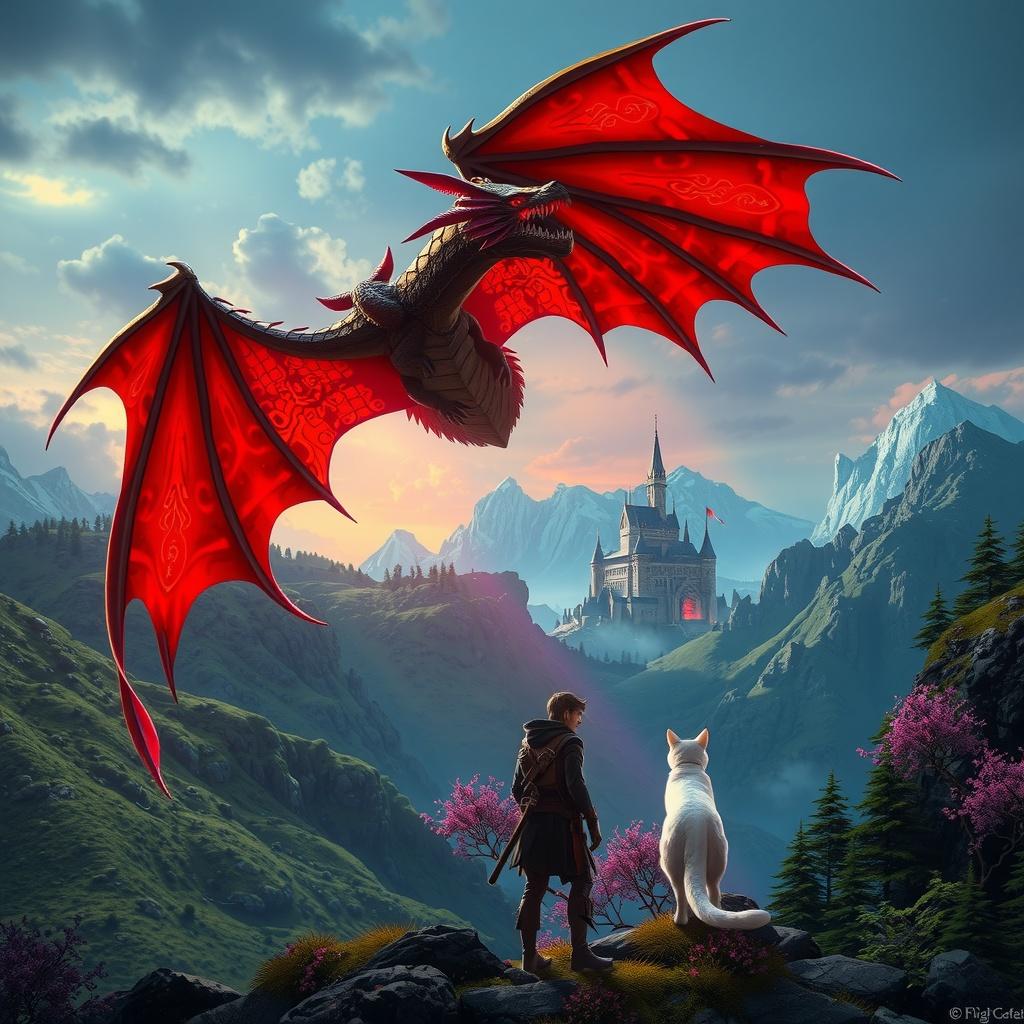 The Last Dragon Prince